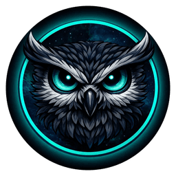 StrixFX - logo chouette