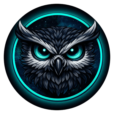 StrixFX - logo chouette